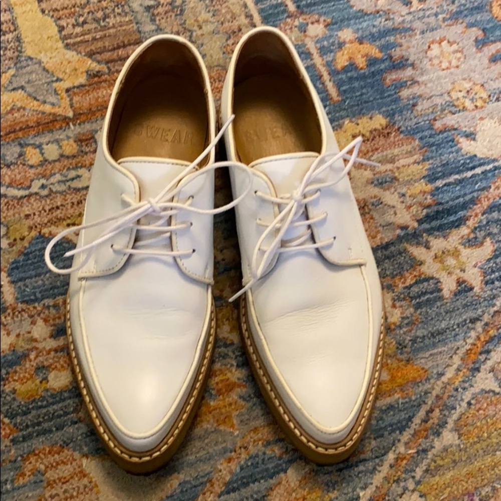 SWEAR platform shoes